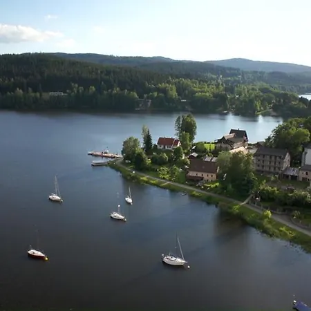 Vakantiehuis Rekreace Na Lipne Atrium