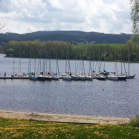 Rekreace Na Lipne Atrium Vakantiehuis