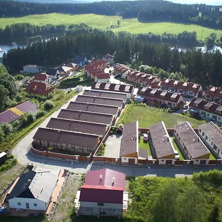 Rekreace Na Lipne Atrium *