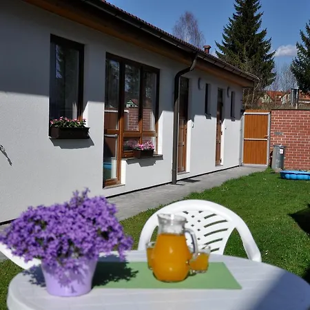Tatil Evi Rekreace Na Lipne Atrium *