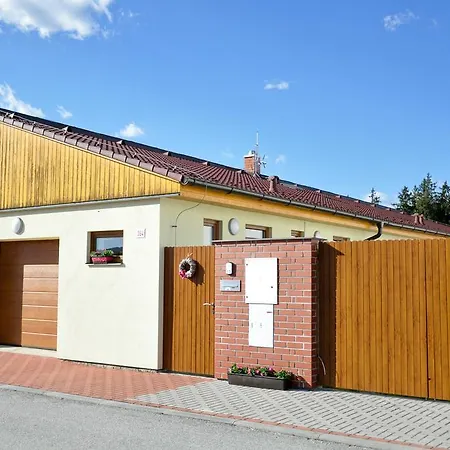 Tatil Evi Rekreace Na Lipne Atrium *