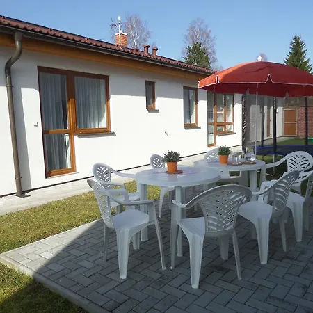 Vakantiehuis Rekreace Na Lipne Atrium