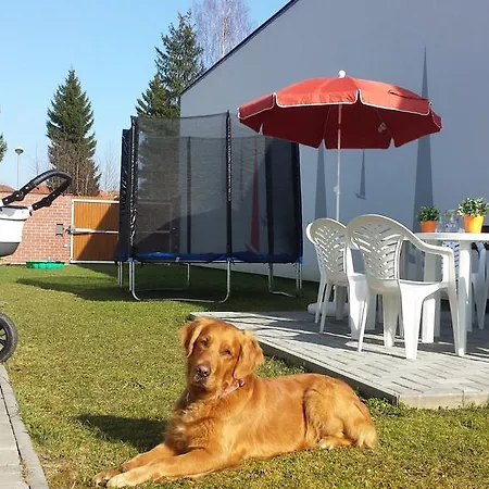 Rekreace Na Lipne Atrium Vakantiehuis Frymburk