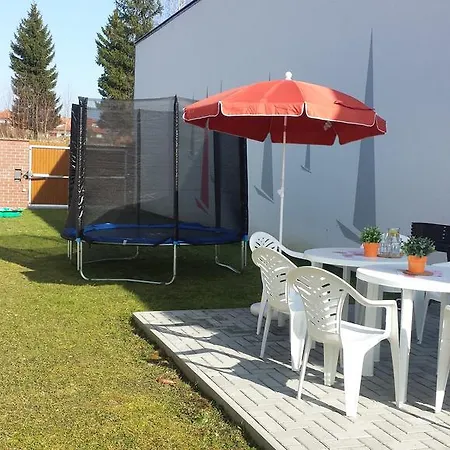 Vakantiehuis Rekreace Na Lipne Atrium *