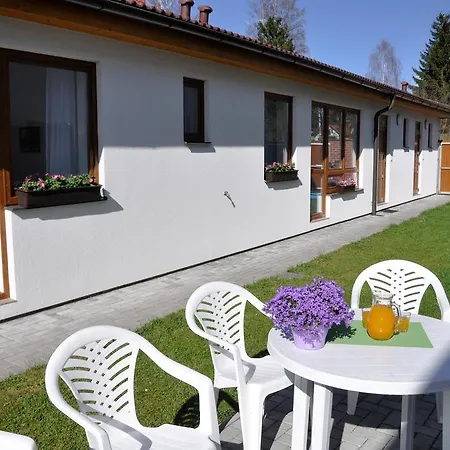 Vakantiehuis Rekreace Na Lipne Atrium *