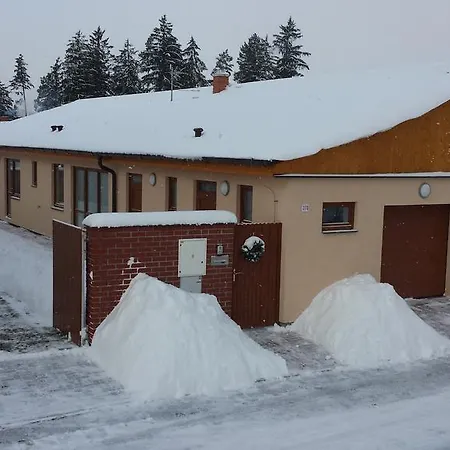 Vakantiehuis Rekreace Na Lipne Atrium
