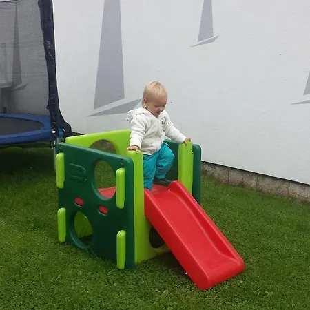 Rekreace Na Lipne Atrium Vakantiehuis *