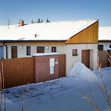 Rekreace Na Lipne Atrium Vakantiehuis Frymburk
